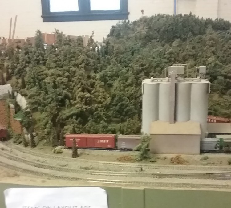 Meridian Railroad Museum (Meridian,&nbspMS)